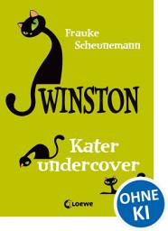 Icon image Winston (Band 5) - Kater undercover