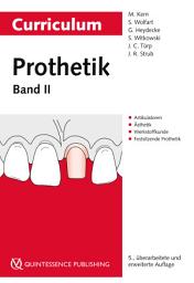 Icon image Curriculum Prothetik: Band 2, Ausgabe 5