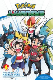 Icon image Pokémon Journeys