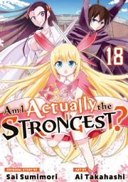 Icon image Am I Actually the Strongest?