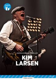 Icon image Kim Larsen, Blå Fagklub: Bind 0