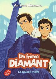 Icon image Les frères Diamant - Tome 1: Le faucon malté