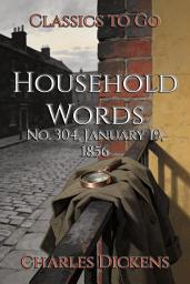 Icon image Household Words: Restored Classics to Go Edition