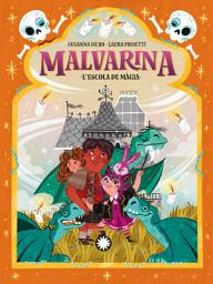 Icon image L'escola de màgia (Malvarina #5)