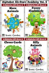 Icon image Alphabet All-Stars Academy Vol. 2