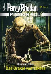 Icon image Mission SOL 6: Das Orakel von Takess