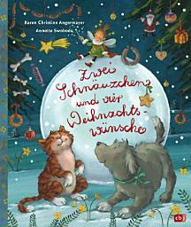 Icon image Zwei Schnäuzchen und vier Weihnachtswünsche: Das Bilderbuch zur erfolgreichen »Schnauze«-Reihe ab 3 Jahren