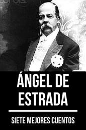 Icon image 7 mejores cuentos de Ángel de Estrada