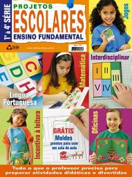 Icon image Projetos Escolares - Ensino Fundamental: Edição 1