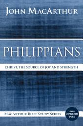 Icon image Philippians: Christ, the Source of Joy and Strength