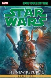 Icon image Star Wars Legends Epic Collection: The New Republic Vol. 7