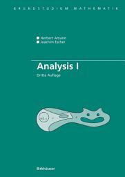 Icon image Analysis I: Ausgabe 3