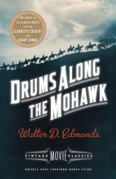 Icon image Drums Along the Mohawk: A Vintage Movie Classic