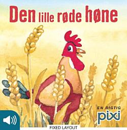 Icon image Den lille røde høne