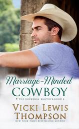 Icon image Marriage-Minded Cowboy: Fake Fiancé Western Romance