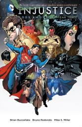 Icon image Injustice: Gods Among Us: Year Three