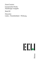 Icon image Descartes: Lehre – Persönlichkeit – Wirkung