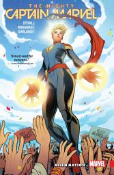 Icon image The Mighty Captain Marvel: Alien Nation