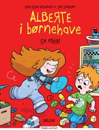 Icon image Alberte i børnehave (6) - Se mig!: Bind 6