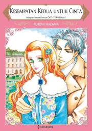 Icon image Kesempatan Kedua untuk Cinta: Harlequin Comics