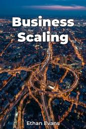 Icon image Business Scaling