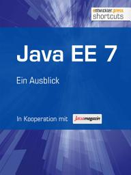 Icon image Java EE 7: Ein Ausblick