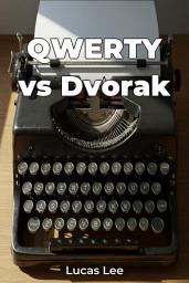 Icon image QWERTY vs Dvorak