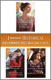 Icon image Harlequin Historical December 2021 - Box Set 1 of 2