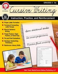 Icon image Cursive Writing: Instruction, Practice, and Reinforcement, Grades 4 - 9