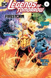 Icon image Legends of Tomorrow Anthology (2016)