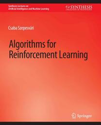 Icon image Algorithms for Reinforcement Learning