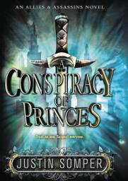 Icon image A Conspiracy of Princes