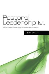 Icon image Pastoral Leadership is...