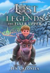 Icon image Lost Legends: The Fixer Upper