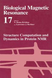 Icon image Structure Computation and Dynamics in Protein NMR