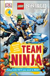 Icon image DK Readers L4: LEGO NINJAGO: Team Ninja: Discover the Ninja's Battle Secrets!