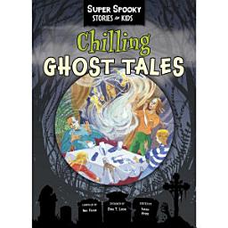 Icon image Chilling Ghost Tales