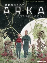 Icon image Project ARKA - Into the Dark Unknown