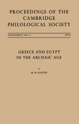 Icon image Greece and Egypt in the Archaic Age