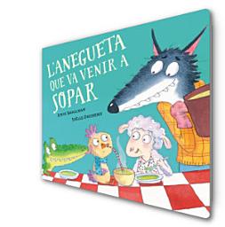Icon image L'anegueta que va venir a sopar (L'ovelleta que va venir a sopar)