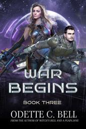 Icon image War Begins Book Three