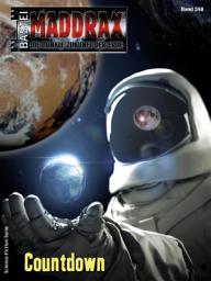 Icon image Maddrax 598: Countdown