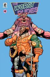 Icon image The Worst Dudes