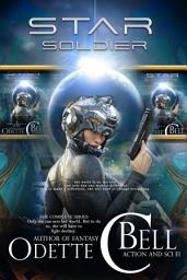 Icon image Star Soldier: The Complete Series