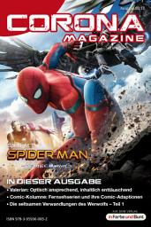 Icon image Corona Magazine 08/2017: August 2017: Nur der Himmel ist die Grenze