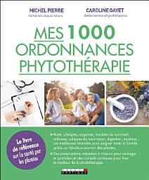 Icon image Mes 1 000 ordonnances phytothérapie