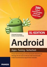 Icon image Android XL-Edition: Apps - Tuning - Sicherheit