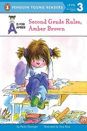 Icon image Second Grade Rules, Amber Brown