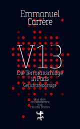 Icon image V13: Die Terroranschläge in Paris