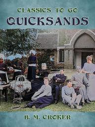 Icon image Quicksands: Restored Classics to Go Edition